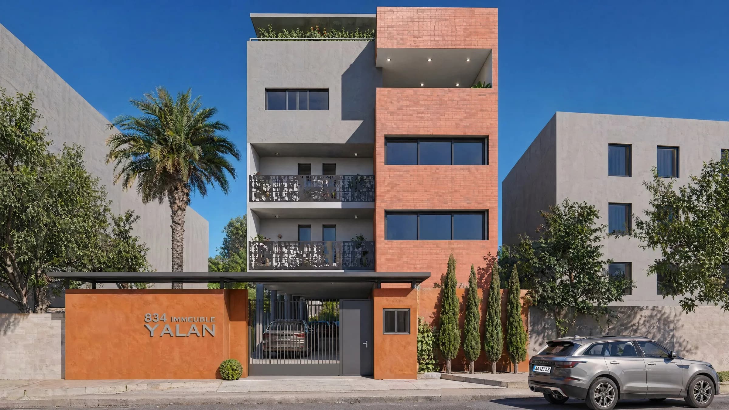Edificio Yalan — 1