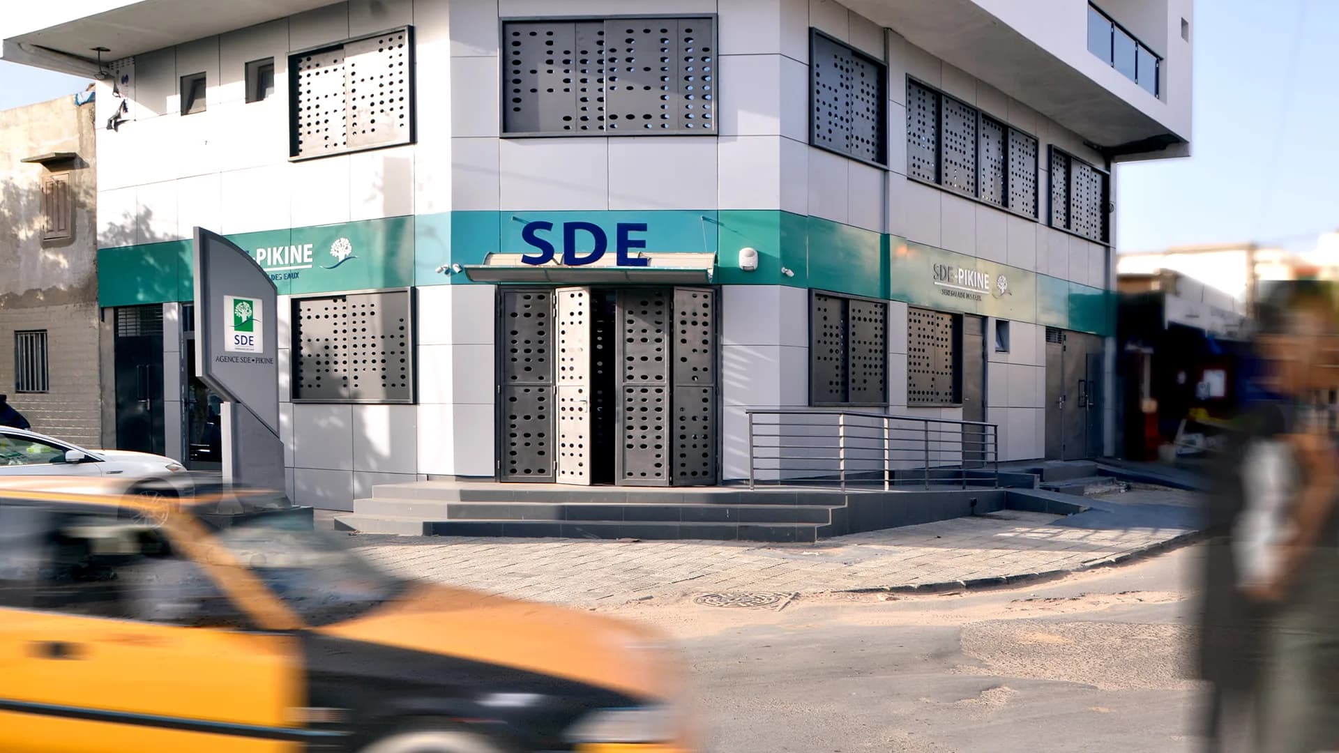 SDE — Pikine Branch