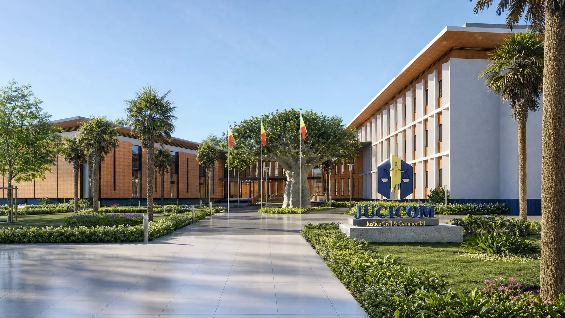 Justice Civile et Commerciale (JUCICOM) — 1