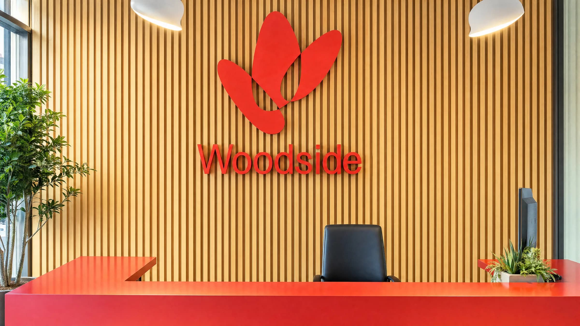 Woodside — 1