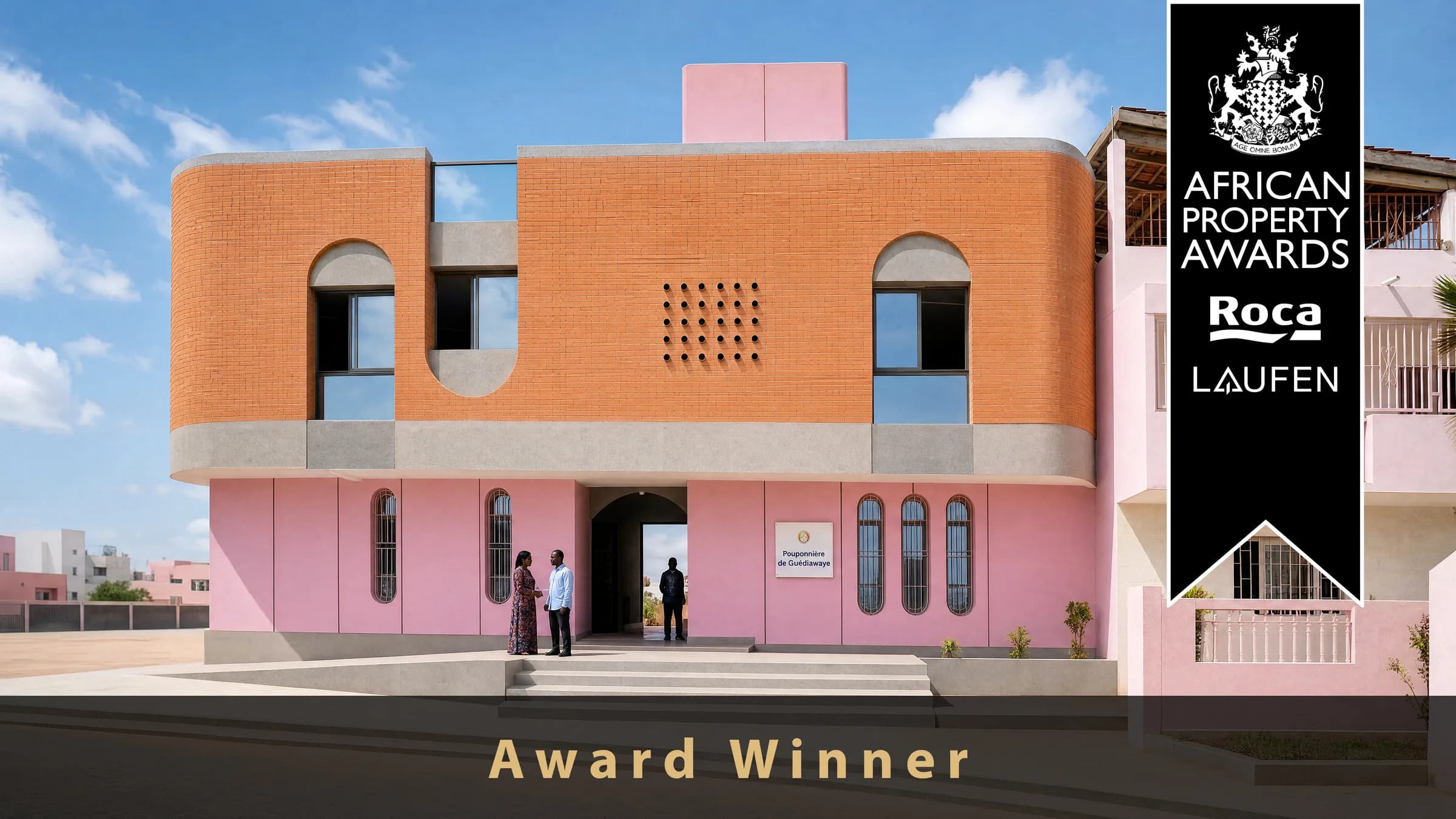 La Petite Maison Rose — 1