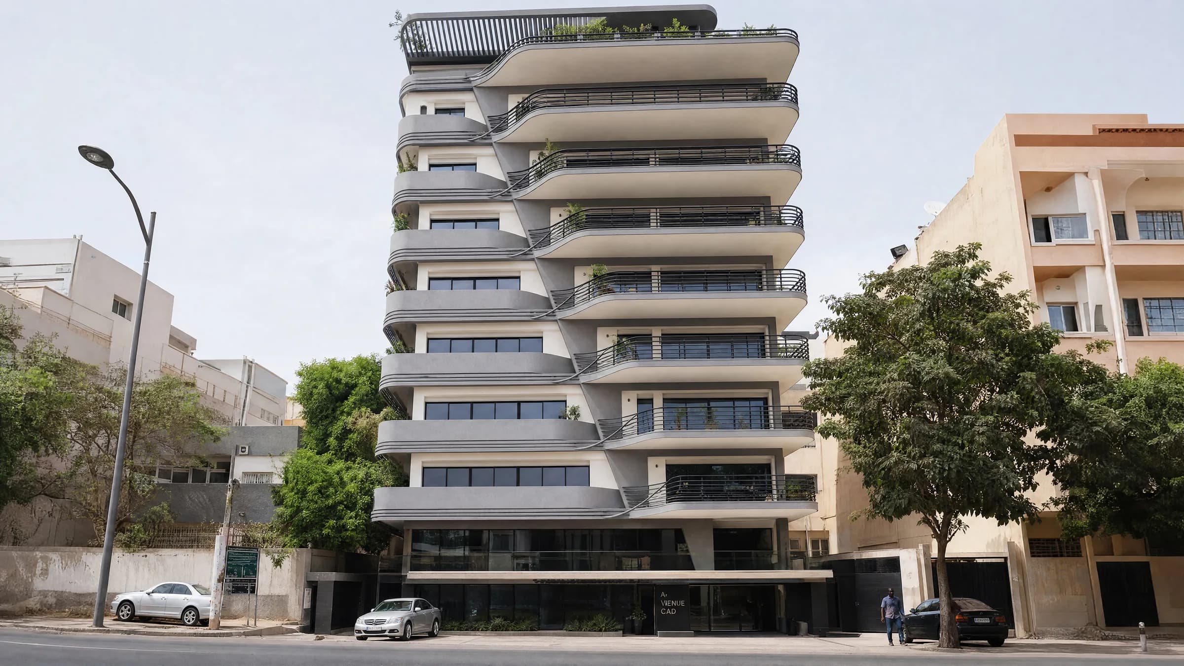 CAD Residences
