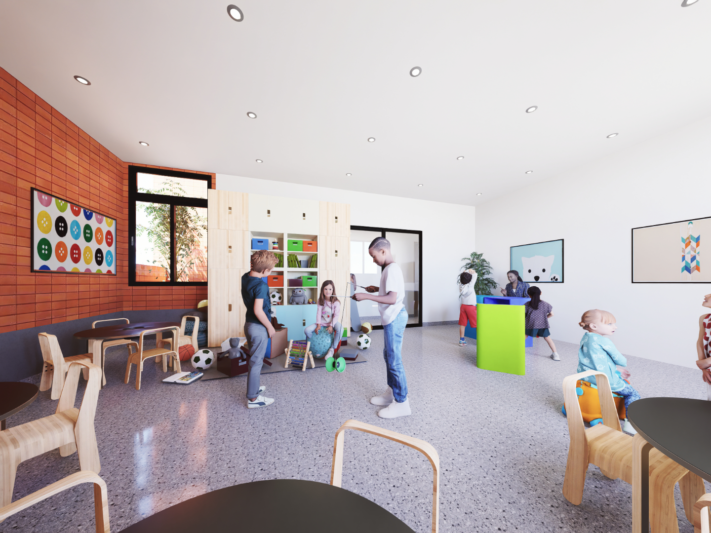 La Petite Maison Rose — 4